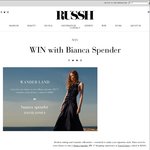 Win a Bianca Spender AW 17 Winter Wardrobe Worth $2,000 from RUSSH