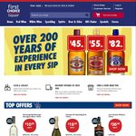 Free Shipping Sitewide with $20+ Spend @ First Choice Liquor