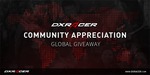 Win 1 of 25 DXRacer Gaming Chairs from DXRacer