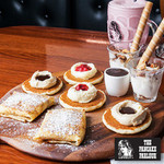 Pancake Parlour: Melbourne, $26 for Pancake Selection and Drinks for Two