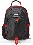 Slazenger Large Backpack - Red $8 @ Big W (Was $39) in Store Only