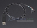 USB to TTL Serial Cable Adapter AUD $6.85, MP3 Decoder Board AUD $3.06 Shipped @ ICStation
