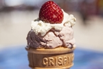 Win 1 of 5 Double Passes to King Street's Exclusive Strawberry Sundae from Bmag (Brisbane)
