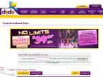 DODO Truly Unlimited Broadband ADSL2+ Plan, $39.90 Per Month, No Shaping