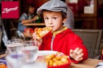 Kids Under 12 Eat Free (With Adult Meal Purchase) @ Zagame's VIC Via Scoopon