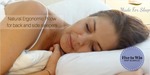 Win 1 of 5 Made for Sleep Pillows worth $149 each from MadeForSleep.com