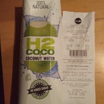 H2 COCO Coconut Water 1lt $2 (Was $6) @ Big W
