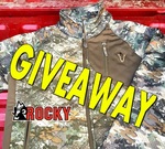 Win a Hunting/Outdoors Jacket, Size L from Average Hunter