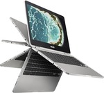Asus Chromebook Flip C302CA M3 4GB 12.5" FHD $799 Plus Shipping @ Asus AU