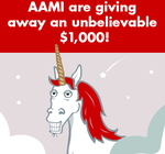 Win $1,000 Cash from AAMI
