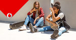 Vodafone $40 18GB Data, Unlimited Calls/Texts - Student Offer 12 Months Plus More