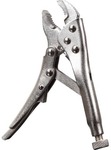 Pliers Locking Curved Jaw 4" $1.50 (Normally $3.00) @ Supercheap Auto