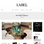 Win 1 of 3 Fragrances from Label Magazine
