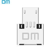 DM USB to Micro USB Male OTG Adapter $0.13 ($0.10 USD) Delivered @ GearBest