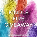 Win a Kindle Fire Tablet from Brooke Cumberland (Author)
