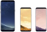 Samsung Galaxy S8 Plus 64GB $1138 - Harvey Norman (Price Beat for Extra 5% off at Officeworks)