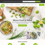 HelloFresh - First Box Free (New Customers Only)