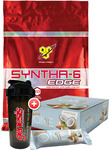 BSN Syntha 6 Edge 8LB + Box of 12 Ohyeah One Bars (Short Dated) + Genesis Shaker $79.20 Delivered @ Genesis eBay