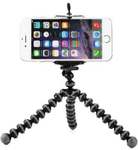 Mini Octopus Style Mobile Phone Stand Flexible Tripod AU $0.88/US $0.70 Delivered @ GearBest
