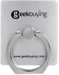 Silver Phone Ring Holder $0.20 US (~$0.26 AU), Xiaomi Dafang 1080p Smart Cam $16.99 US (~$22.29 AU) + More @ GeekBuying