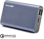 BlitzWolf BW-P3 10000mAh 18W QC3.0 Dual USB Port Power Bank - USD $21.99 (~AUD $29.58) @Banggood.com