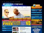 Village Movie Club offer - Buy one get one free adult tickets