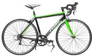 momentum fluid bike