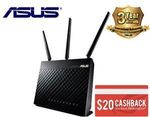 Asus RT-AC68U Router $169.60 Delivered (Plus $20 EFTPOS Card via Redemption) @ Shopping Express eBay