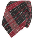  Wolf Kanat Check 6cm Tie 66% Off - Was $59.95, Now $20 @ Myer