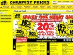 JB Hi-Fi Crazy One Night Sale Wednesday Dec 8th from 6pm till Late