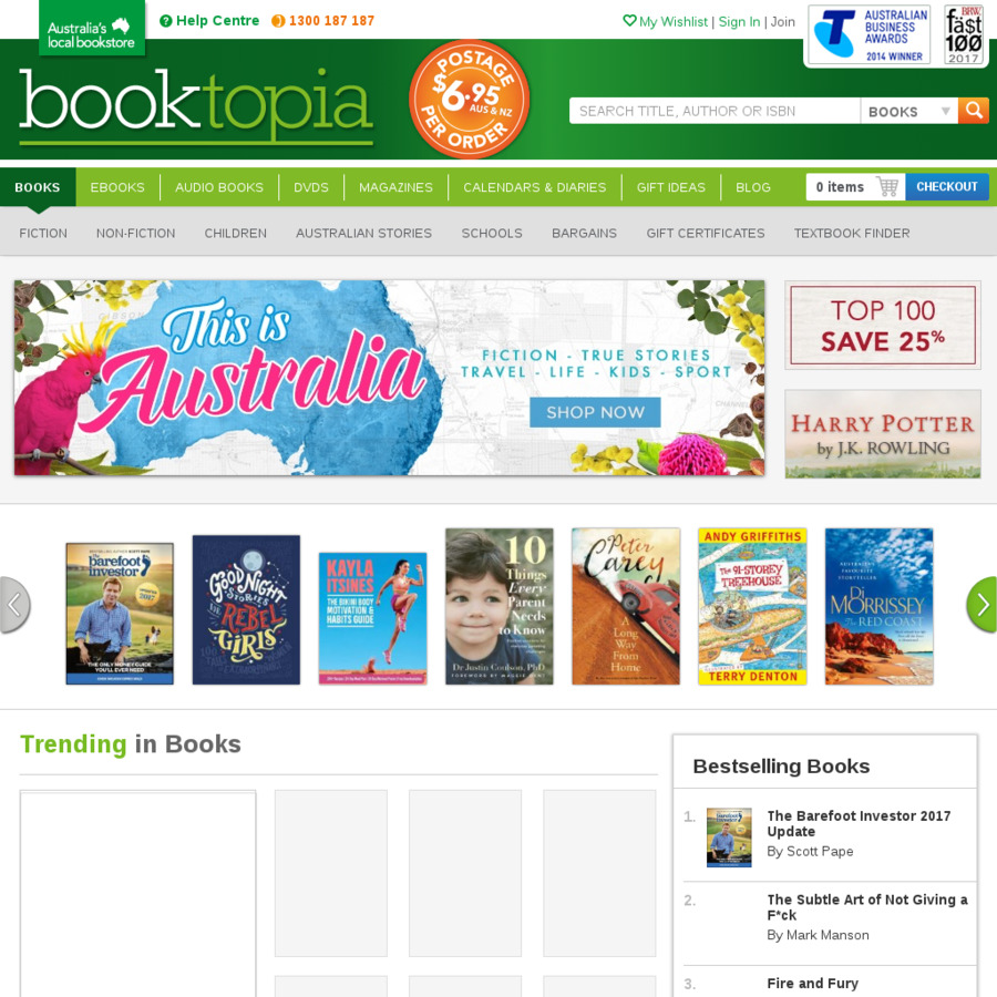 How Much Is Shipping Booktopia