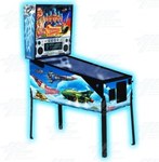 Thunderbirds Pinball Machine $6,999 Including Free Home Installation and Extended Warranty from Highway