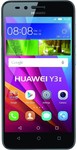 Optus Huawei Y3 II 4G 8GB Prepaid Smartphone - Black $32.70 Free Click and Collect OR + $5.95 Delivery @ Harvey Norman