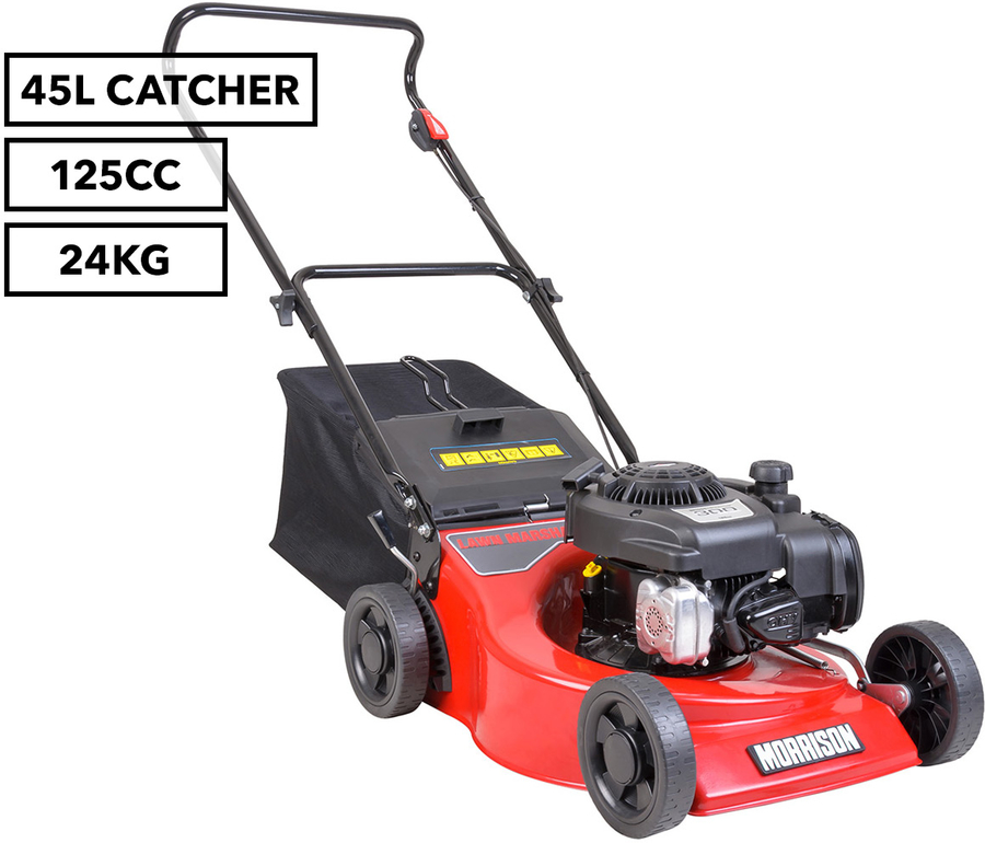 Ozbargain lawn online mower