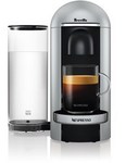 Nespresso Vertuo Plus $199 ($99 after $100 Cashback) @ David Jones