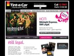 Tint-a-Car $100 off Midnight Express Now $295 for Most Cars Was $395. Maybe BRIS Only