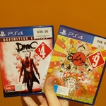 [PS4, XB1] Okami HD - $9, DMC Definitive Edition, Tales from The Borderlands - $4, More Instore @ EB Games Half Yearly Clearance