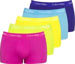 Calvin Klein Men's Limited Edition Pride Low Rise Trunks 5 Pack $36.96 Delivered @ Amazon AU