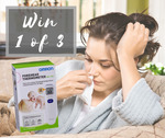 Win 1 of 3 Omron Forehead Thermometers Worth $91 from JA Davey Pty Ltd