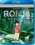Ronja, The Robber's Daughter Blu Ray $46.46 Incl Shipping fishpond.com.au