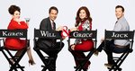 Win 4x Tickets To The Sydney ‘Will & Grace’ S2 Launch (Free Martinis + Food + Manicure) Worth $2000 from Pedestrian (NSW)
