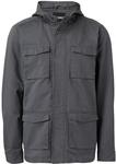 Hooded Jacket 100% Cotton $29.99 (Was $99.99), Hardwick Parker 65% Cotton $24.99 (Was $99.99) & More @ Jeans West Free C&C