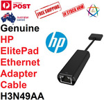 Genuine Original HP Elitepad Ethernet Adapter Cable H3N49AA - $14.90 Delivered @ AHZ Electronics eBay
