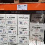 [VIC] Struman's Organic Lager 24 x 330mL $34.97 @ Costco Docklands (Membership Required)