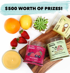 Win 1 of 10 Jewellry Candles Worth $50 from Royal Essence