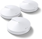 TP-Link Deco M5 Home Mesh Wi-Fi System (3 Pack) - $240.43 + 2000 Qantas Points Delivered @ Qantas Store