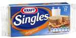 Kraft Cheese Singles Original 24pk 432g $3.22 (Was $6.45) @ Woolworths