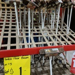 [VIC] Timber Floor Broom $1 Clearance (Was $5) @ Bunnings Bayswater North