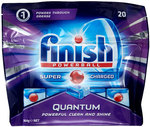Finish Quantum 20 Pack for $5 ($0.25 Per Tab) @ The Reject Shop