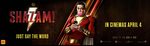 Win 1 of 10 Double Passes to SHAZAM! from Spotlight Report